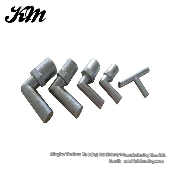 High Quality for Forging And Casting Factory - Professional Machining Investment Casting Parts – Ke Ming Machinery