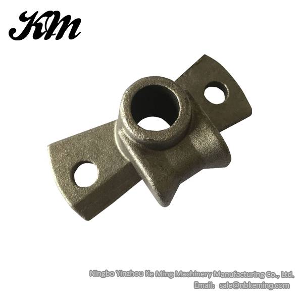 Good Quality Grey Iron Cast - Factory Cheap Hot New Product Durable Custom Mold Cast Iron Die Casting Parts – Ke Ming Machinery
