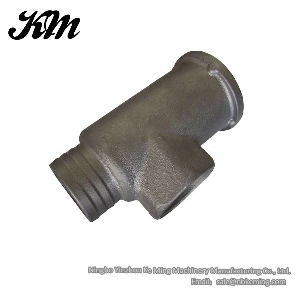 China Manufacturer for Casting Pipe - OEM Service Diesel Engine Thermostat Iron Wind – Ke Ming Machinery
