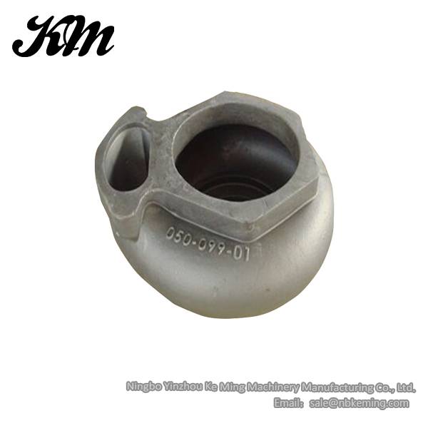 High Quality Customized Painted Iron Sand Casting