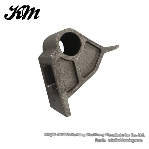 Chinese Professional Casted Three Way Connectors - OEM Manufacturer Custom High Quality Gray Iron – Ke Ming Machinery