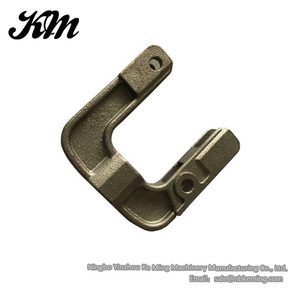 Reliable Supplier Titanium Alloy Lost Wax Casting - Wholesale Cast Iron Foundry ,Ductile Grey Cast Iron Casting – Ke Ming Machinery