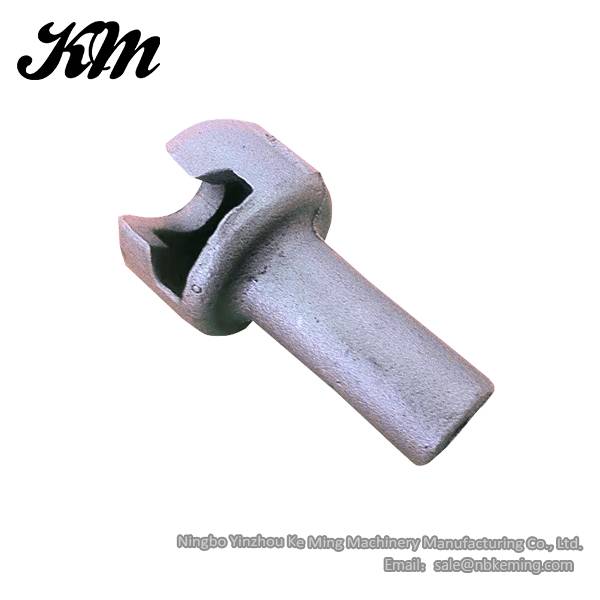 Cheapest Price Irrigation Pipe Fittings - OEM Sand Casting/Iron Casting/Steel Casting/Aluminum Casting with CNC Machining – Ke Ming Machinery