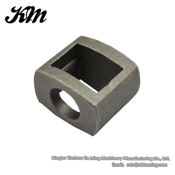 Professional Design Custom Metal Cufflink - China OEM Sand Casting Ductile Iron by CNC – Ke Ming Machinery