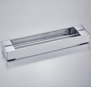 YM-036 ZInc alloy door handle for bathroom door shower room hardware T-shape handle