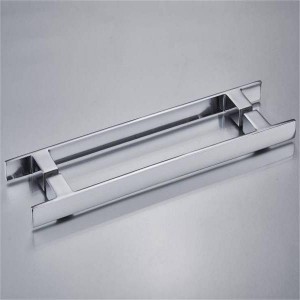 YM-056 Bathroom Hardware door handles Glass Door Cabinet Handle door handles luxury