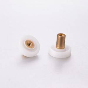 HS-049 Multipurpose Brass Shaft Sleeve Rollers