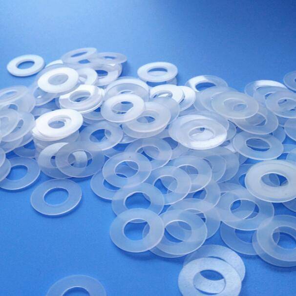 PE PVC POM PTFE Plastic Washers