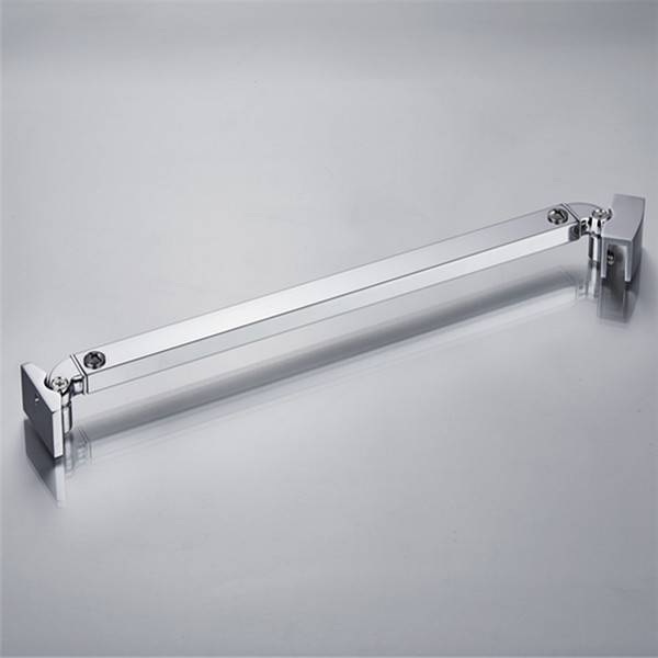 YM-078 A2 Stainless Steel Shower Support Bar For Bathroom Featured Image