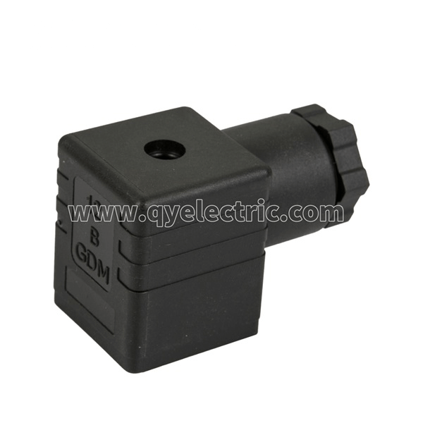 DIN 43650A without LED,Female power connector,PG11,GDM,High housing Featured Image