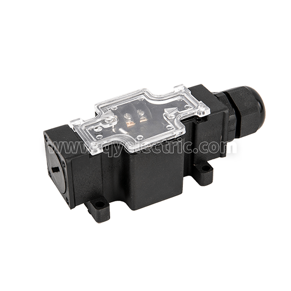 Hydraulic Solenoid Valve Junction Box-QYD Featured Image