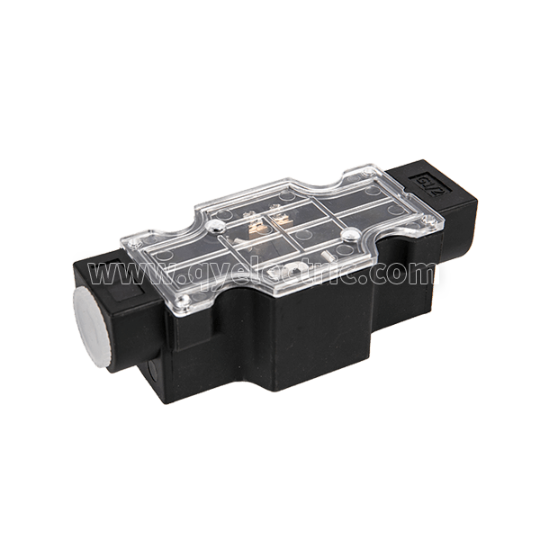 Hydraulic Solenoid Valve Junction Box-QYC Featured Image