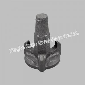 Chinese Manufacturer Customized Round Shape Casting Metal Parts