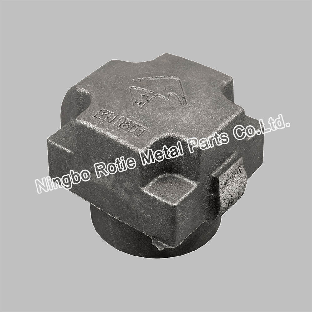 Grey Iron Sand Casting Parts Featured Image