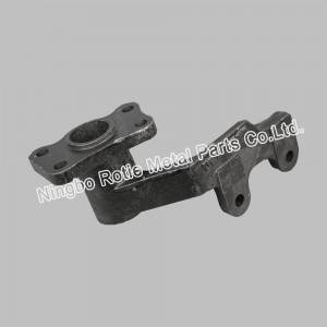Ductile Iron or Grey Iron Casting With Valve Body Parts