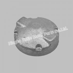 Bottom price Investment Casting Parts - High Quality Sand Casting Parts With Ductile Iron – Rotie Metal