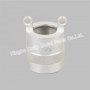 Factory Cheap Hot Stamping Parts - End Cap With Aluminum Material – Rotie Metal