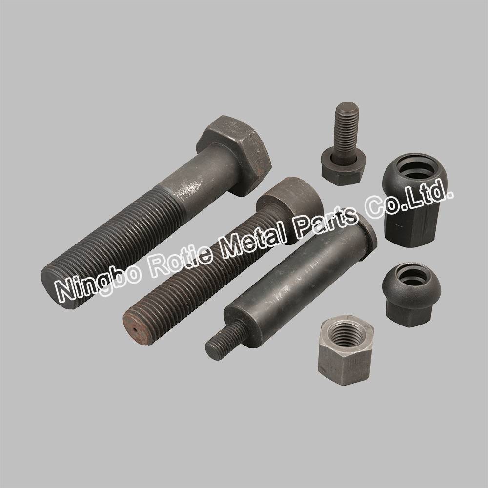 Mining Bolts And Nuts Used For Mining Industry Featured Image
