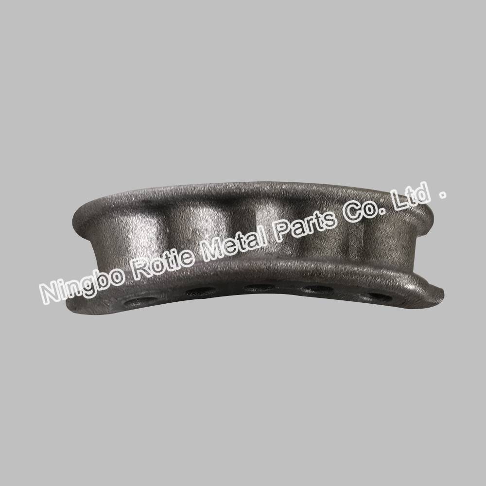 5×0.5 フィートアンカーヘッド – ダクタイル鋳鉄
