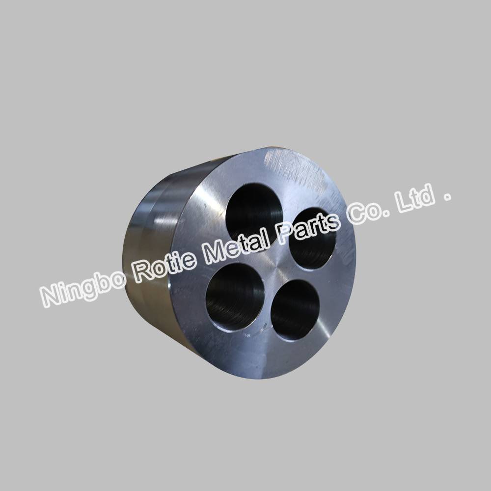 4 x 0,6 "Sidro Head - 45 # Steel