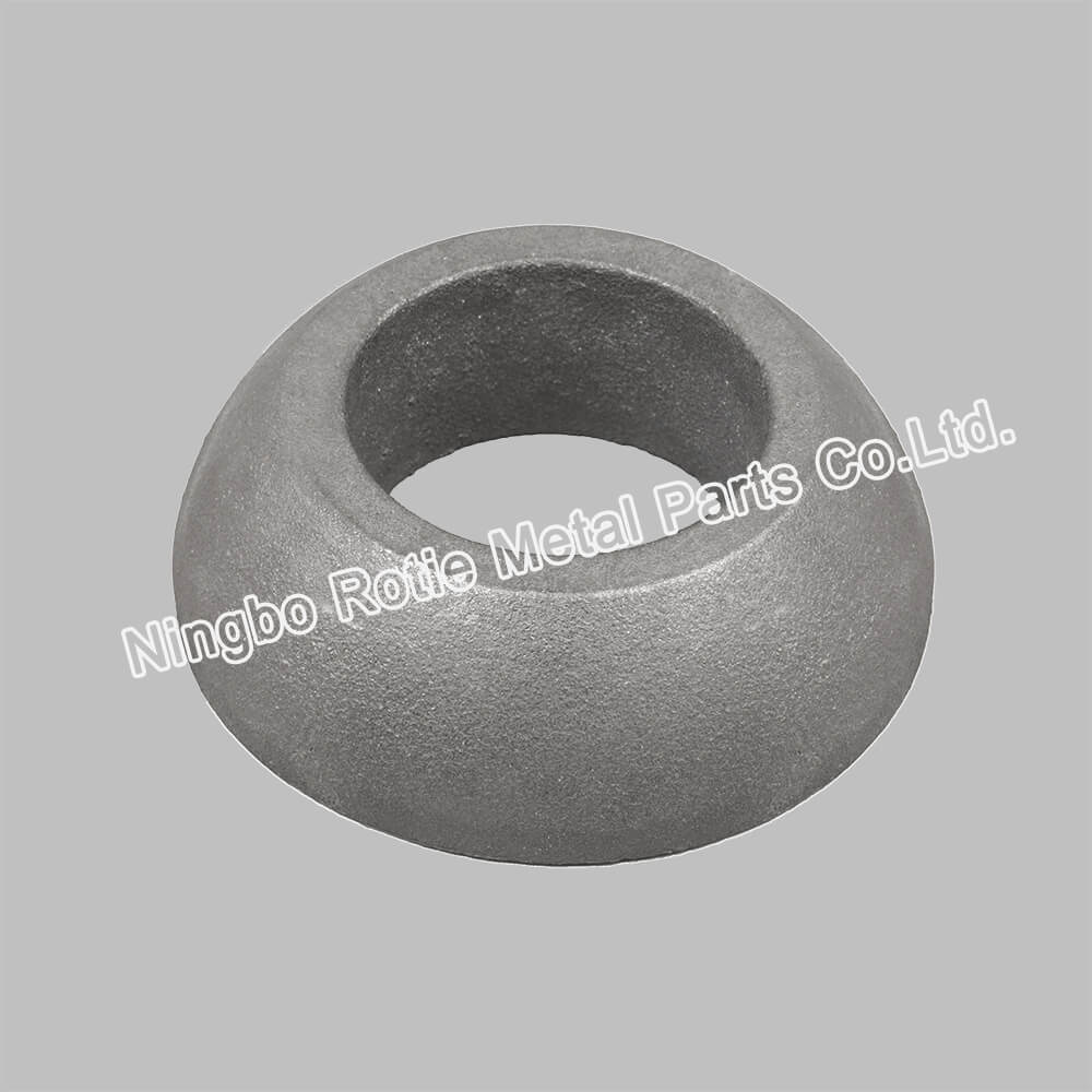 High Quality Precision Silica Sand Casting Products