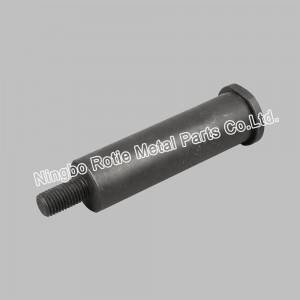Bottom price Arc Welding Parts - China High Quality Forging Parts And Machining Parts – Rotie Metal