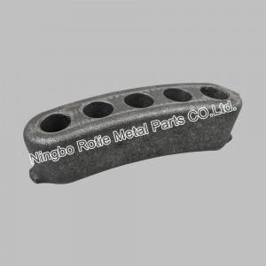 5×0.5′ Anchor Head With Ductile Iron & Sg Iron For Post Tensining And Prestressing