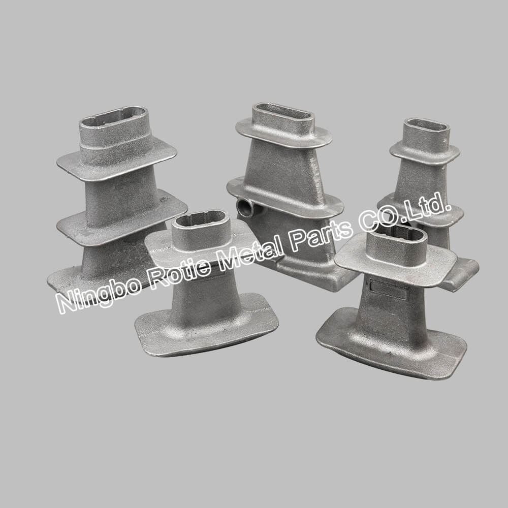 Series Flat Anchors With Grey Iron For Post Tensining And Prestressing Featured Image