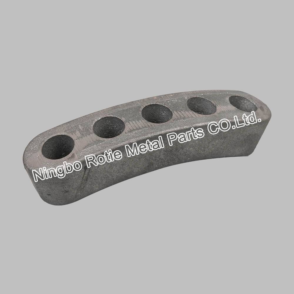 5x0.6' Anchor Head With Ductile Iron & Sg Iron For Post Tensining And Prestressing
