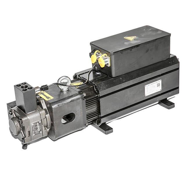 Factory wholesale Plastic Crate Injection Molding Machine - Servo System – Vega Electronic