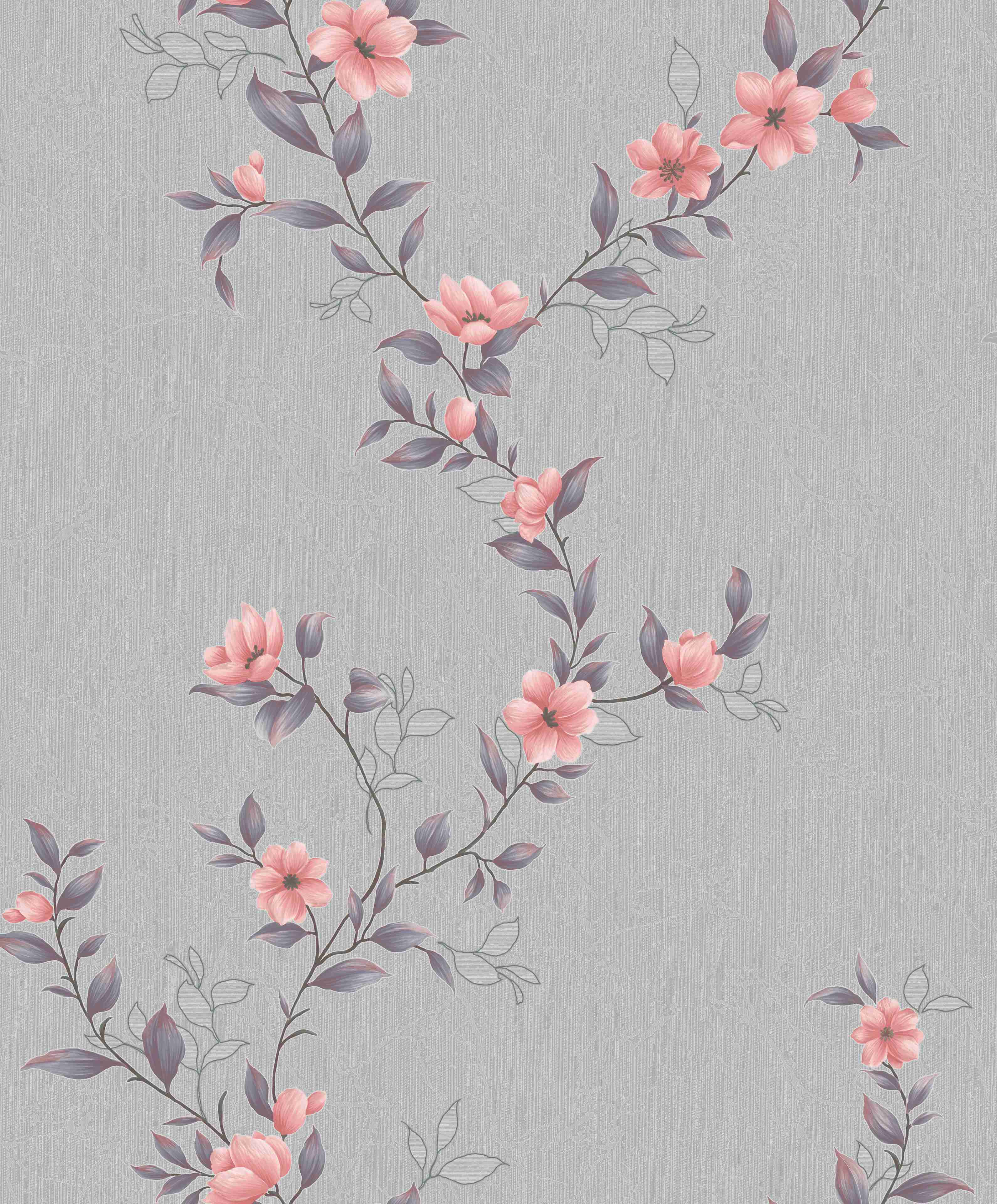 New pvc wallpaper 2020 flower design Featured Image