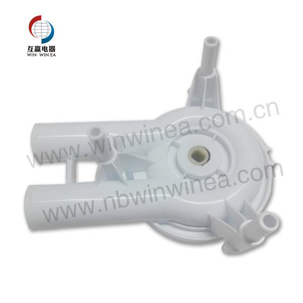 Quality Inspection for Thread Connection Pvc Washing Machine Hose -
 Replacement Whirlpool Washing Machine Parts Washer Pump Water Drain Pump – Win-Win