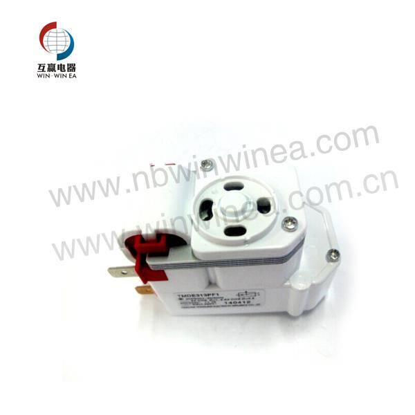 Quality Inspection for Peva Washing Machine Cover -
 TMDE Refrigerator Defrost Timer – Win-Win