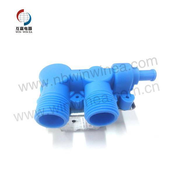 High Quality for Electric Clothes Dryer Parts -
 3 Way Water Inlet Valve – Win-Win