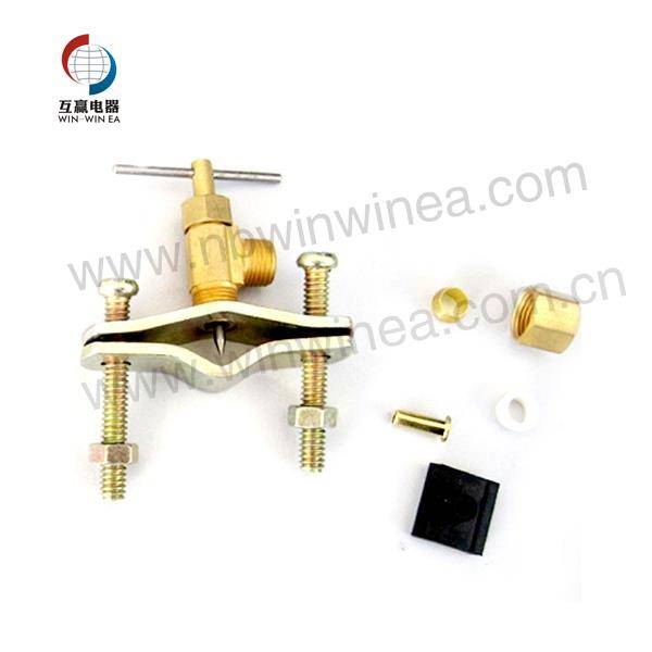 High definition Offset Machine Spare Parts -
 Saddle Tapping Valve – Win-Win