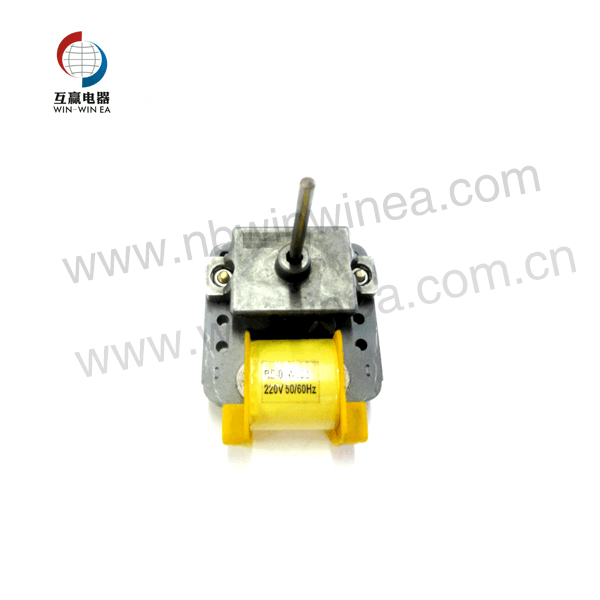 OEM/ODM Manufacturer Customized Machine Spare Parts -
 Refrigerator Shaded Pole Fan Motor – Win-Win