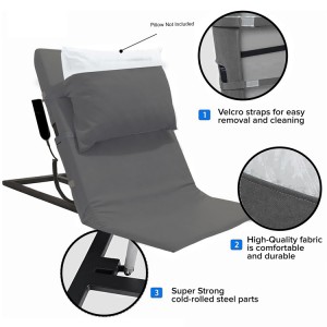 Electric Lifting Backrest for Bed Elderly for Adjustable Sit-Up In Bed