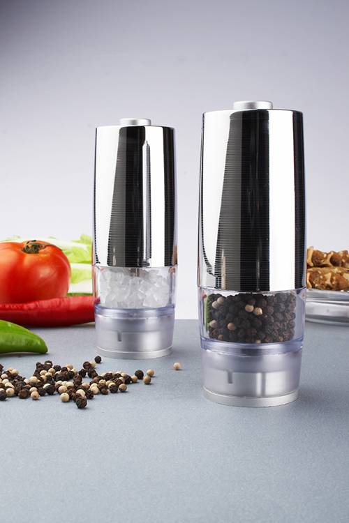 Automatic electric  with high quality pepper grinder