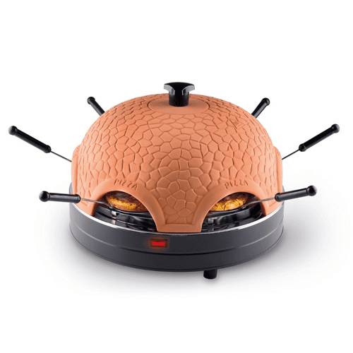 Soft Black Rion Wire Electric Oven -
 Indoor pizza oven 6 person pizza dome – Yisure