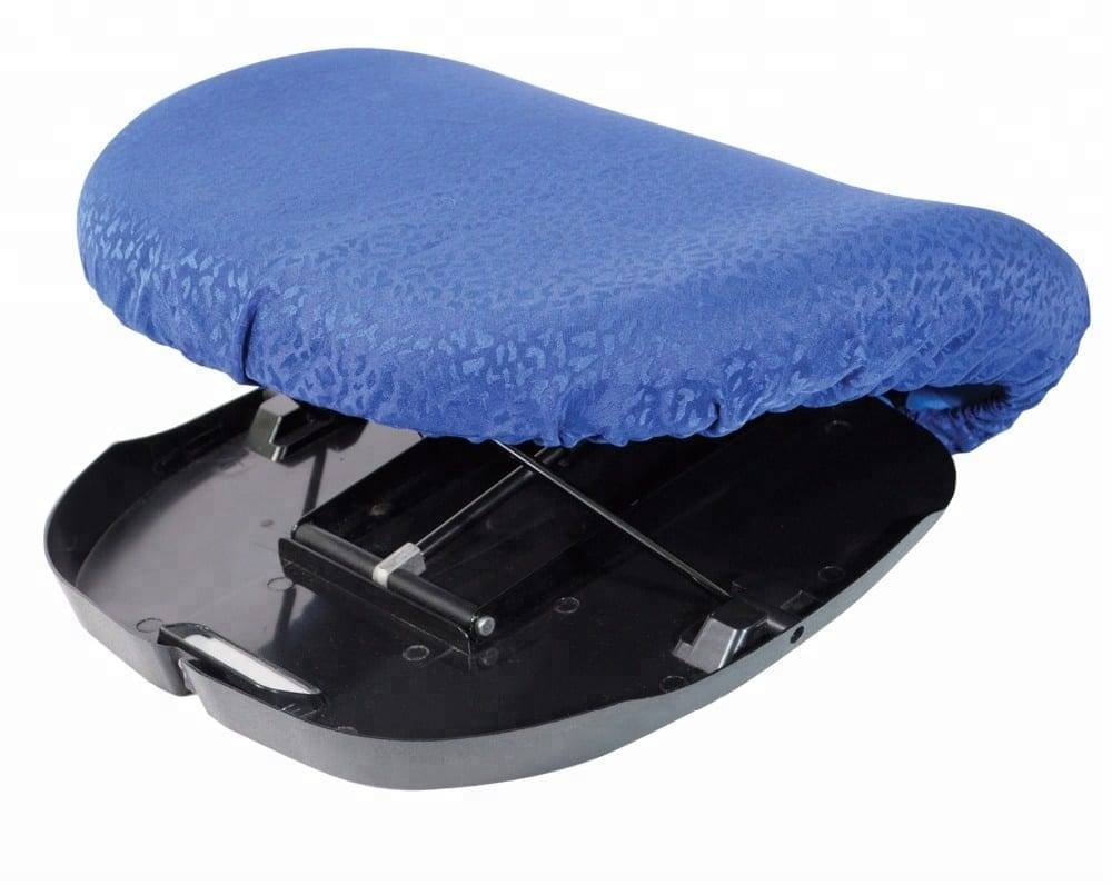Tinplate Box Portable Foot Rest -
 Foldable Elderly Sit Up Easy Lifting Seats Cushion – Yisure