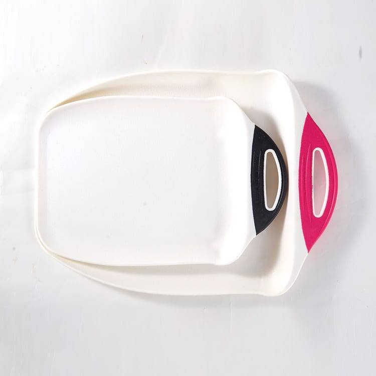 Aluminium Anti-Slip Plate Car Headrest Hook -
 New Design Plastic Antibacterial Non Slip Cutting Board Classification Environmental Protection Cutting Board – Yisure