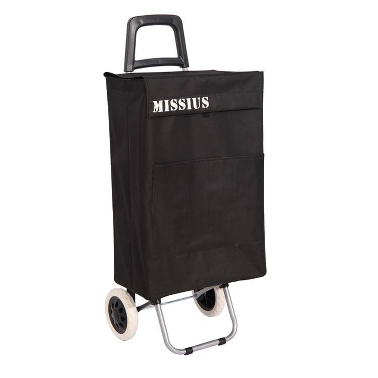 Hd Blanks Printing Aluminum Sheet Pancake Maker -
 Luggage cart trolley light weight folding shopping trolley – Yisure