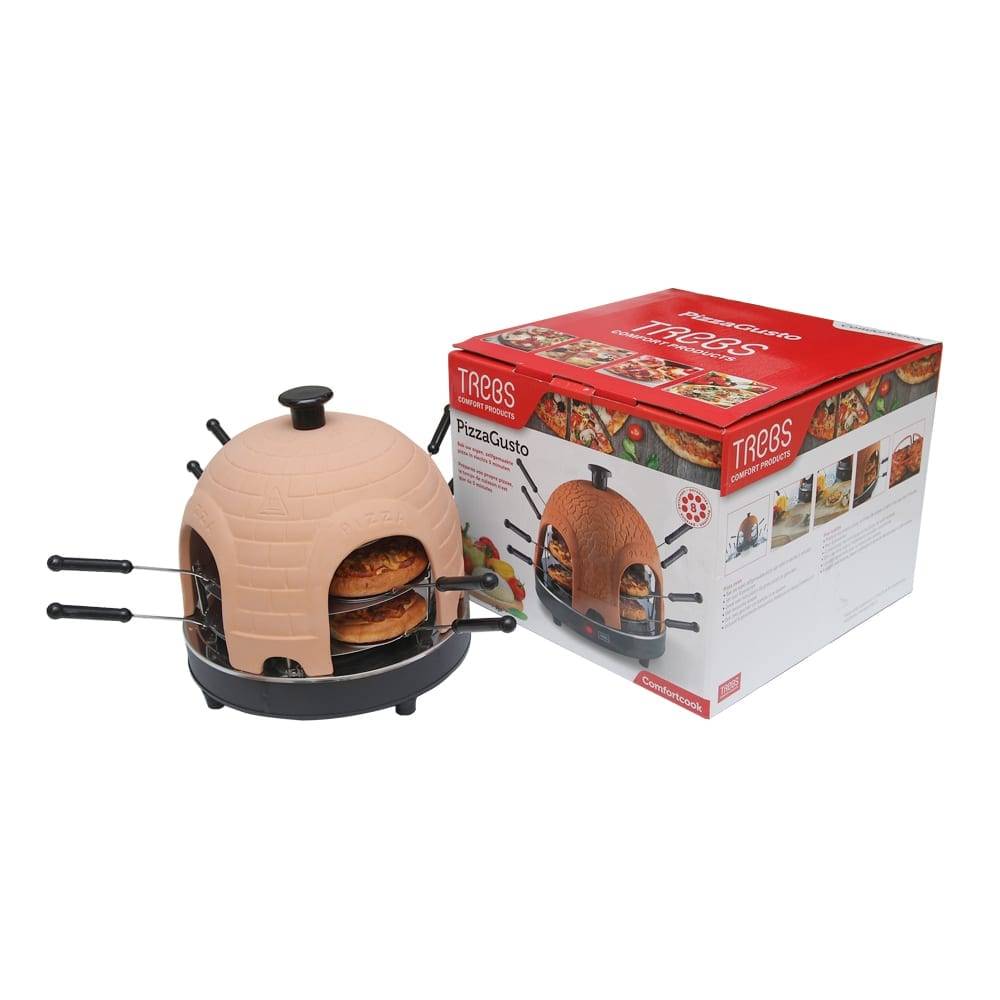 Alloy Sheet Bamboo Mill Ceramic -
 High quality pizza hut pizza oven 8 person pizza maker – Yisure