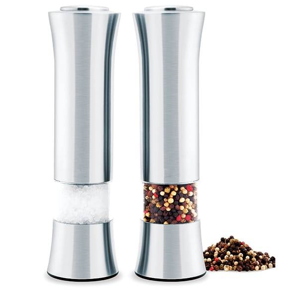 Colorful electric pepper mill Gravity Pepper Mill