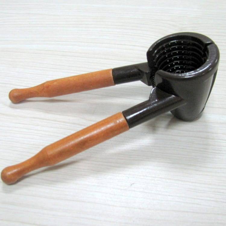 Matt Pre-Painted Steel Coil Milk Frother Eletric Automatic -
 Nut Cracker wooden bowl with nut cracker – Yisure