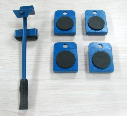 HOME TROLLEY LIFT & MOVE TOOL