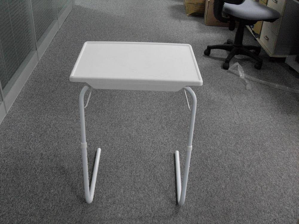 Amazing Foldable Table 6042 Small Plastic Folding Table Mate