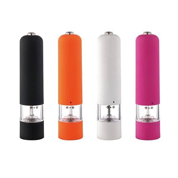 Sgcc Steel Coil Disposable Salt Mill -
 Electric sauce salt spice herb pepper mill Electric Pepper Mill – Yisure