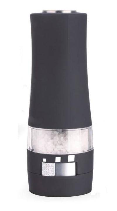 chilli grinder 9536 Electric pepper mill with light