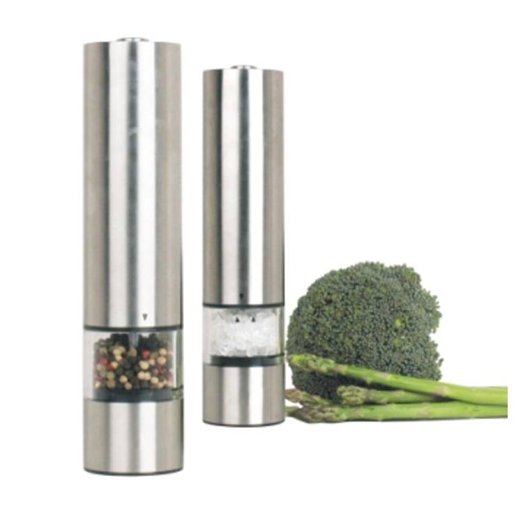 Prepainted Aluminum Roll 3 Tier Drink Dispenser -
 Electric salt and pepper grinder 9511 Electric Pepper Mill – Yisure